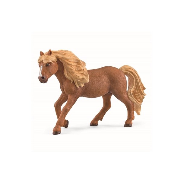 Schleich Iceland Pony Stallion