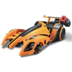 MAISTO R/C Twist and Shoot R/C 27Mhz orange