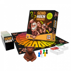 Send Aben Videre DANSPIL