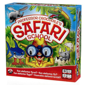 Danspil Safari School