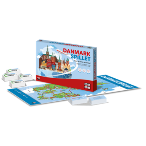 Danmark Spillet Danspil