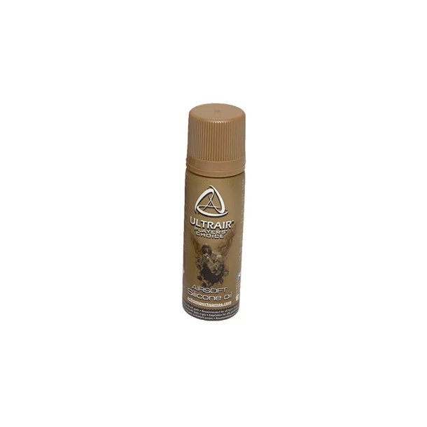 ULTRAIR Silicone Oil Spray, 60ml