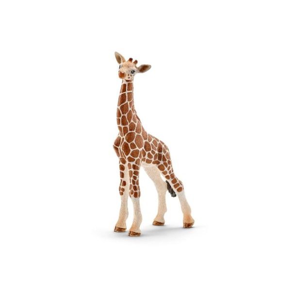 Schleich Giraf Unge