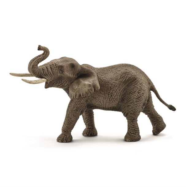 Schleich - African Elephant, male