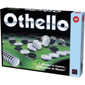 Othello spil Alga