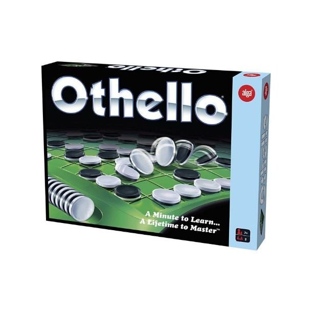 Othello spil Alga