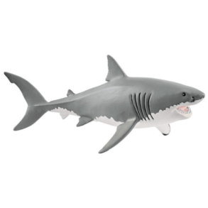 Schleich great white shark