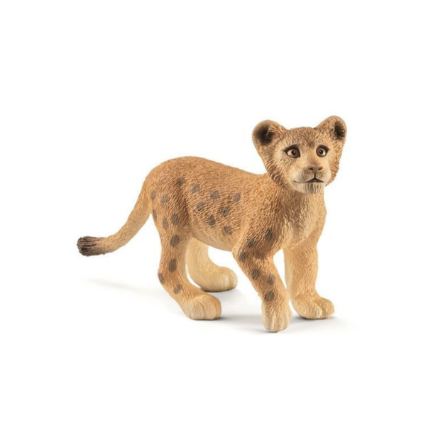 Schleich Lion cub