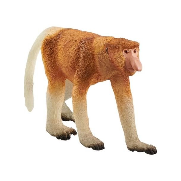 Schleich Proboscis Monkey