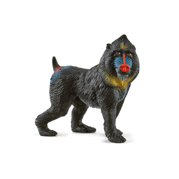 Schleich Mandrill