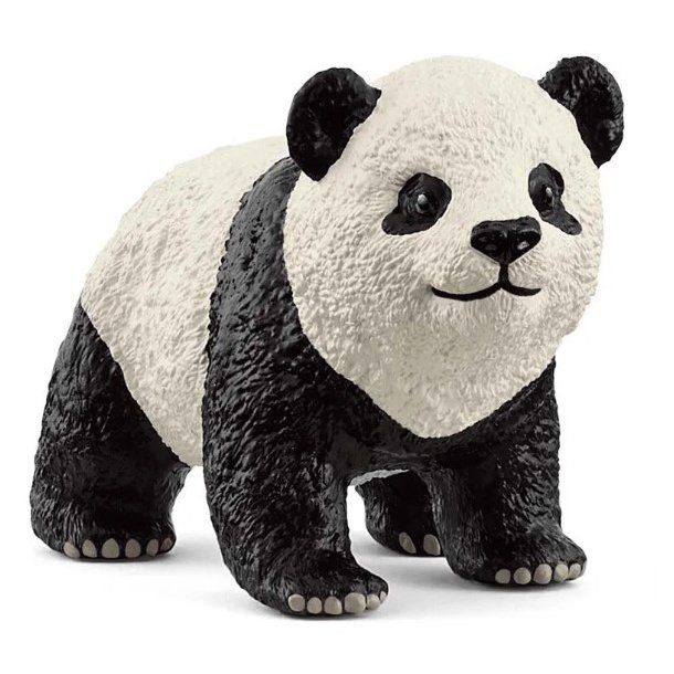 Schleich panda unge