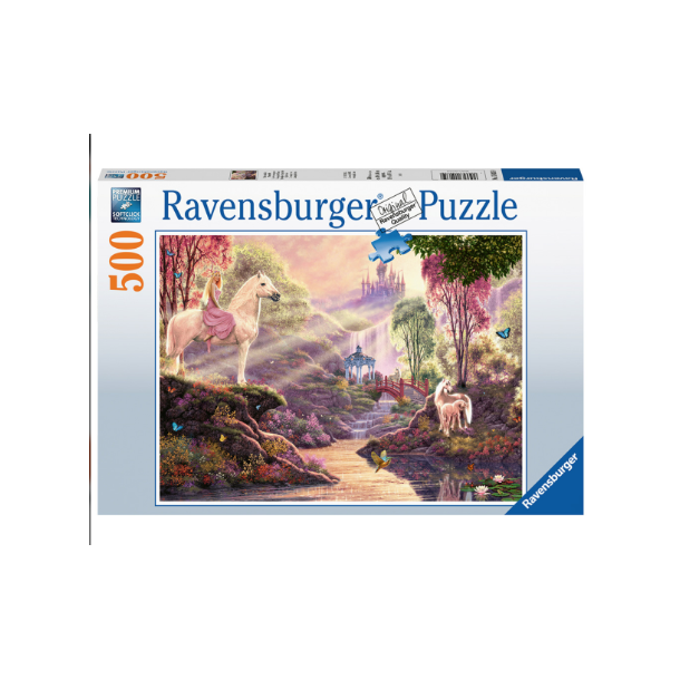 Ravensburger, The magic river, 500