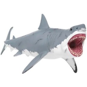 Schleich Megalodon