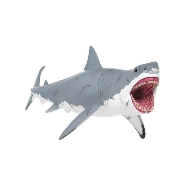 Schleich Megalodon