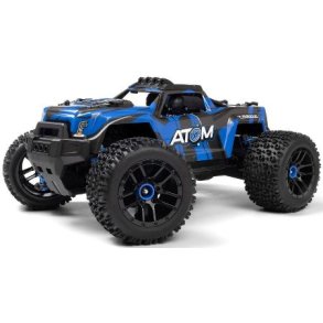 R/C Maverick Atom AT1 1/18 4WD Elektrisk Truck - Bl�