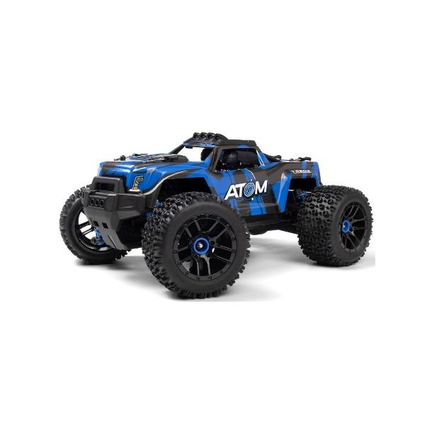 R/C Maverick Atom AT1 1/18 4WD Elektrisk Truck - Bl�
