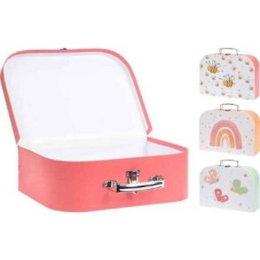 Brne papkuffert - assorteret