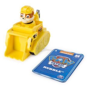 Paw Patrol Rescue Racers Rubble