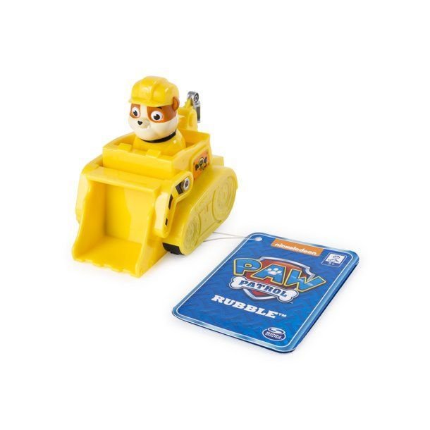 Paw Patrol Rescue Racers Rubble