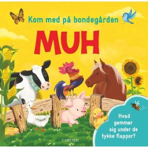Kom med p bondegrden:MUH