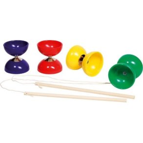 Diabolo med tr�st�nger