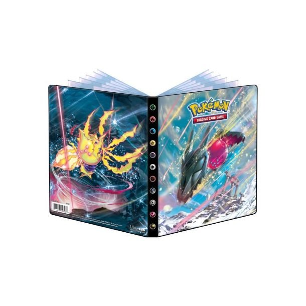 Pokemon 4-pocket Portfolio - Holds Oversized Cards