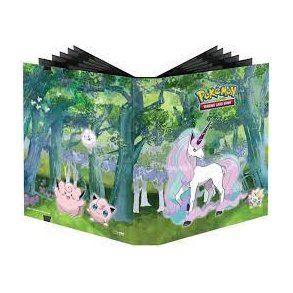 Pokemon mappe store 9-P Poke Enchanted Glade