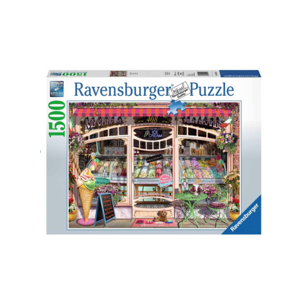 Ravensburger 1500 brk.