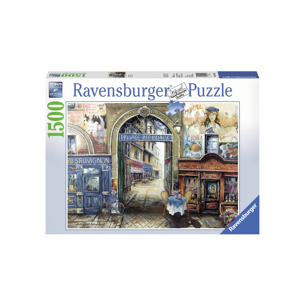 Ravensburger Passage to paris 1500 brk