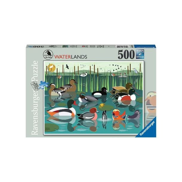 Ravensburger Waterlands I Like Bids 500p