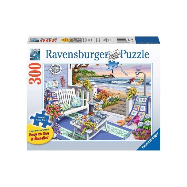 Ravensburger Seaside Sunshine 300brk