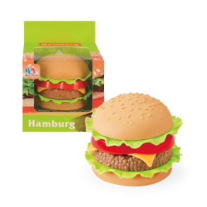 Legemad, Hamburger