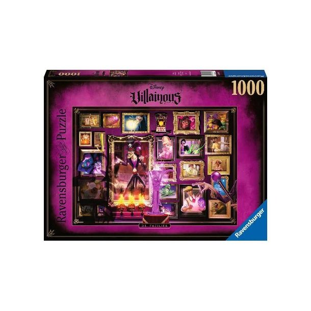 Ravensburger Disney Villainous - Dr. Facilier Puzzle 1000brk