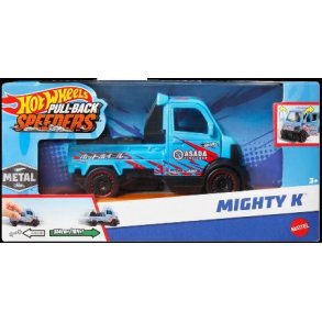 Hot Wheels Pull-Backs 1:43 Assorterede CDU