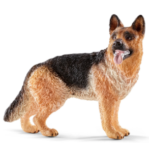 Schleich German Shepard
