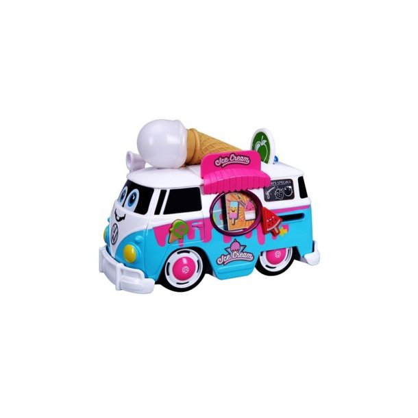 BB Junior VW Magic Ice Cream Bus