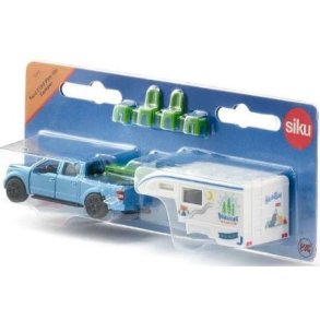 Siku F150 Pick-Up Camper