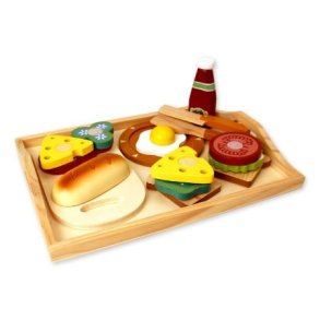 Magni | Morgenmadsbakke med tilbeh�r