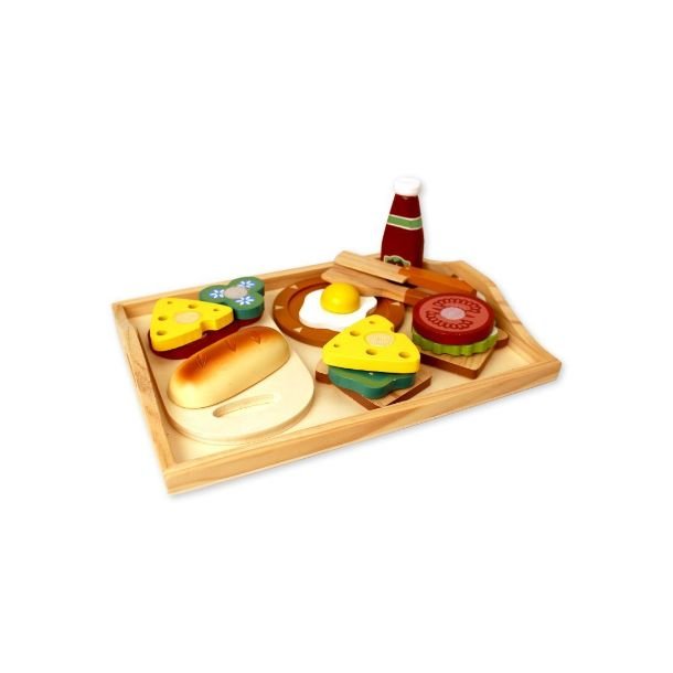 Magni | Morgenmadsbakke med tilbeh�r