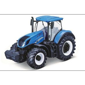 Traktor New Holland T7.315 10cm Bl
