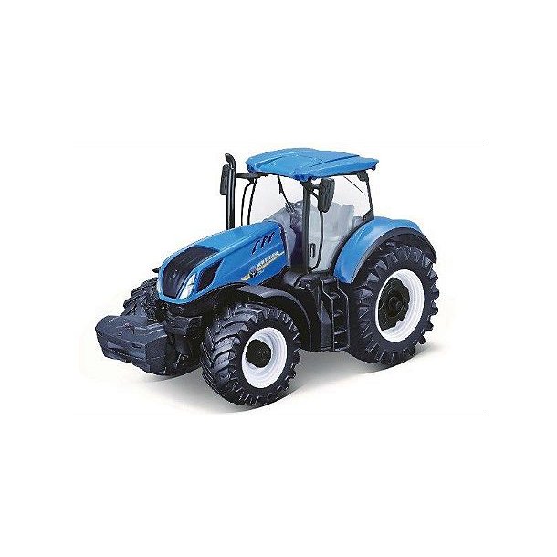 Traktor New Holland T7.315 10cm Bl