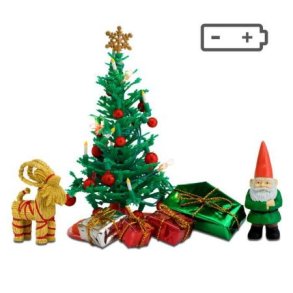 Lundby juletr�ss�t