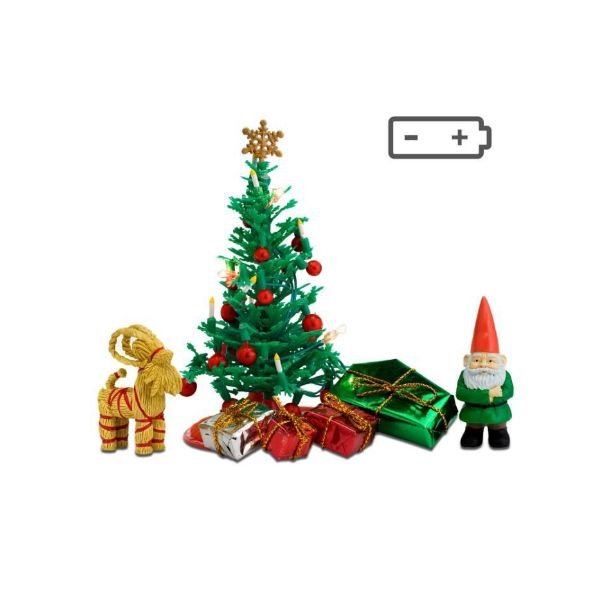 Lundby juletr�ss�t