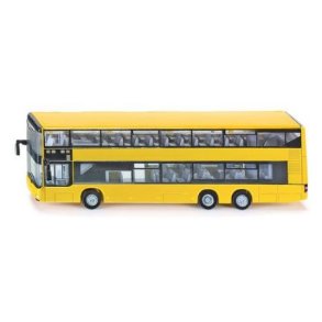 Siku Double Decker City Bus