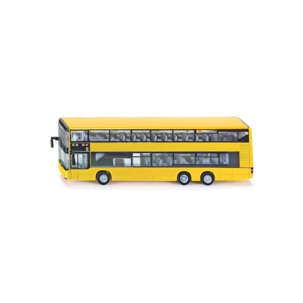 Double Decker City Bus