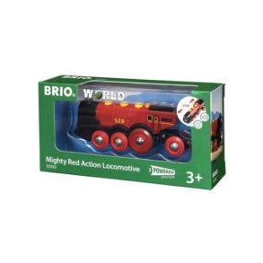 Brio - Batteridrevet lokomotiv