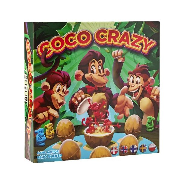 Coco Crazy (Nordic)