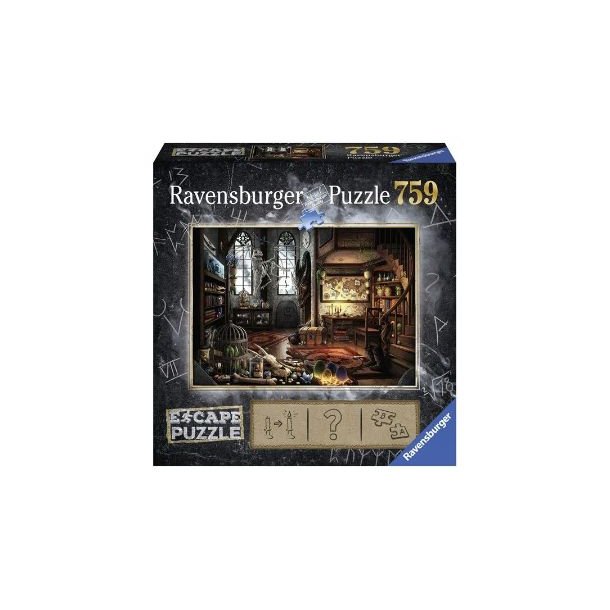 Ravensburger escape puzzle (759)