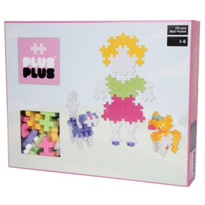 Plus plus - midi Pastel 150 pcs