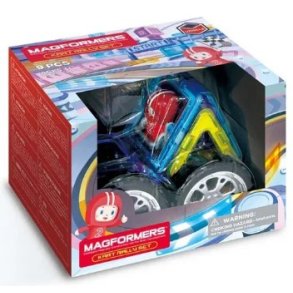 Magformers Kart Rally Set 9 pcs